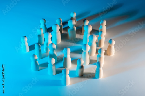 team building concept. Even...