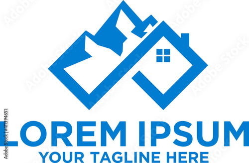 Infinity Mountain House property logo