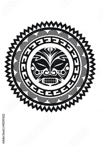 Maori Circular