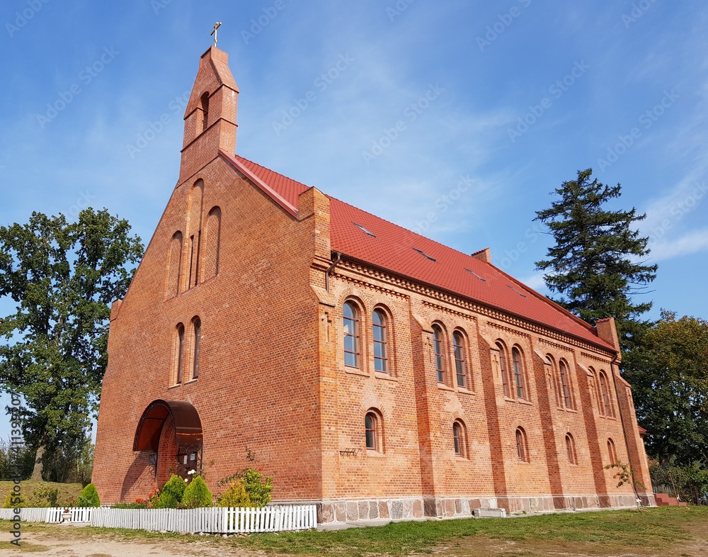 Red Brick Christian Catholic Church