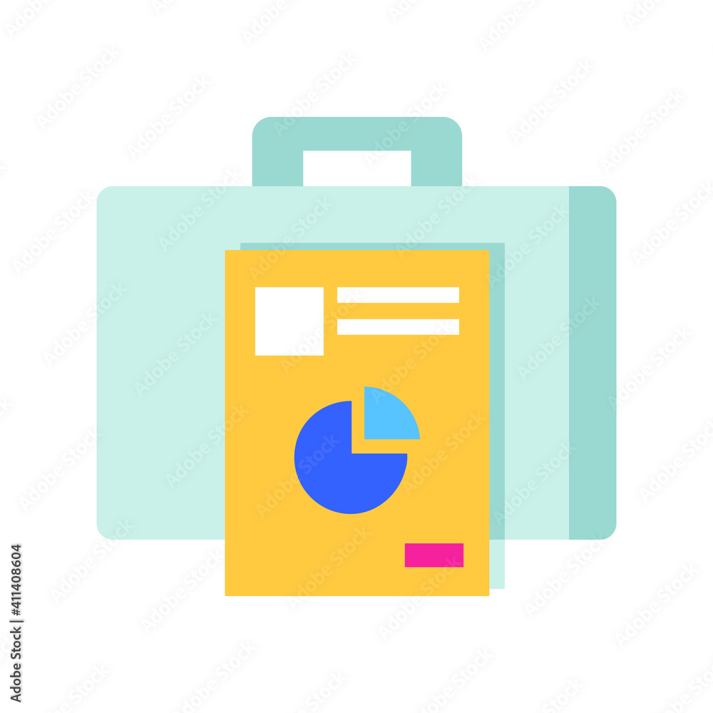 Simple icon design for both economic and financial needs Simple icon design for both economic and financial needs