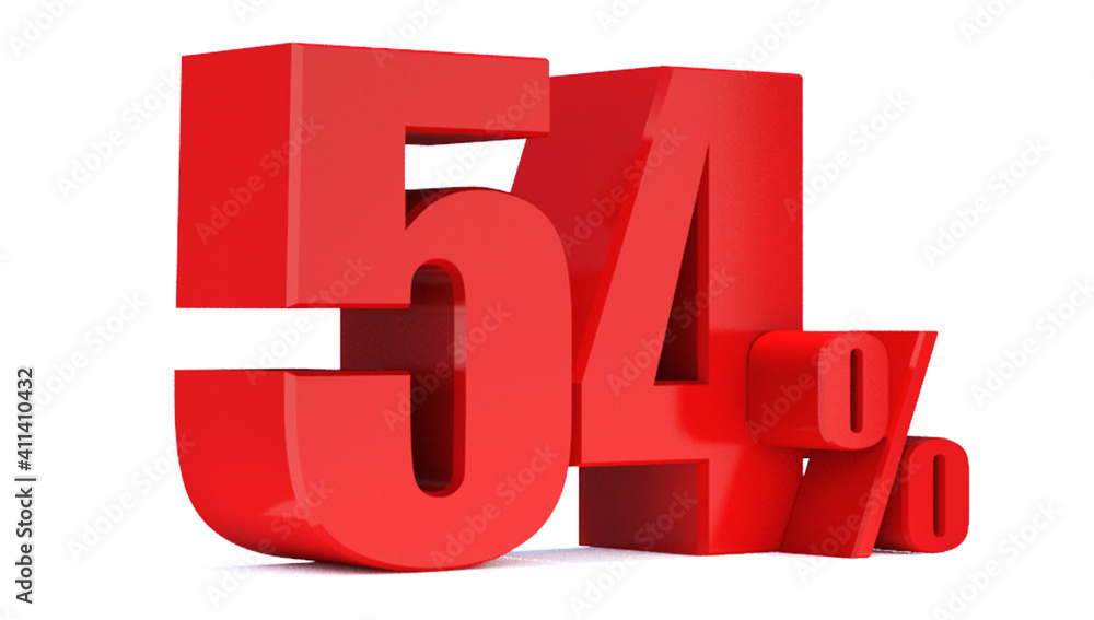 54 Percent off 3d Sign on White Background, Special Offer 54% Discount Tag, Sale Up to 54 Percent Off,big offer, Sale, Special Offer Label, Sticker, Tag, Banner, Advertising, offer ... See More 54 Percent off 3d Sign on White Background, Special Offer 54% Discount Tag, Sale Up to 54 Percent Off,big offer, Sale, Special Offer Label, Sticker, Tag, Banner, Advertising, offer ... See More