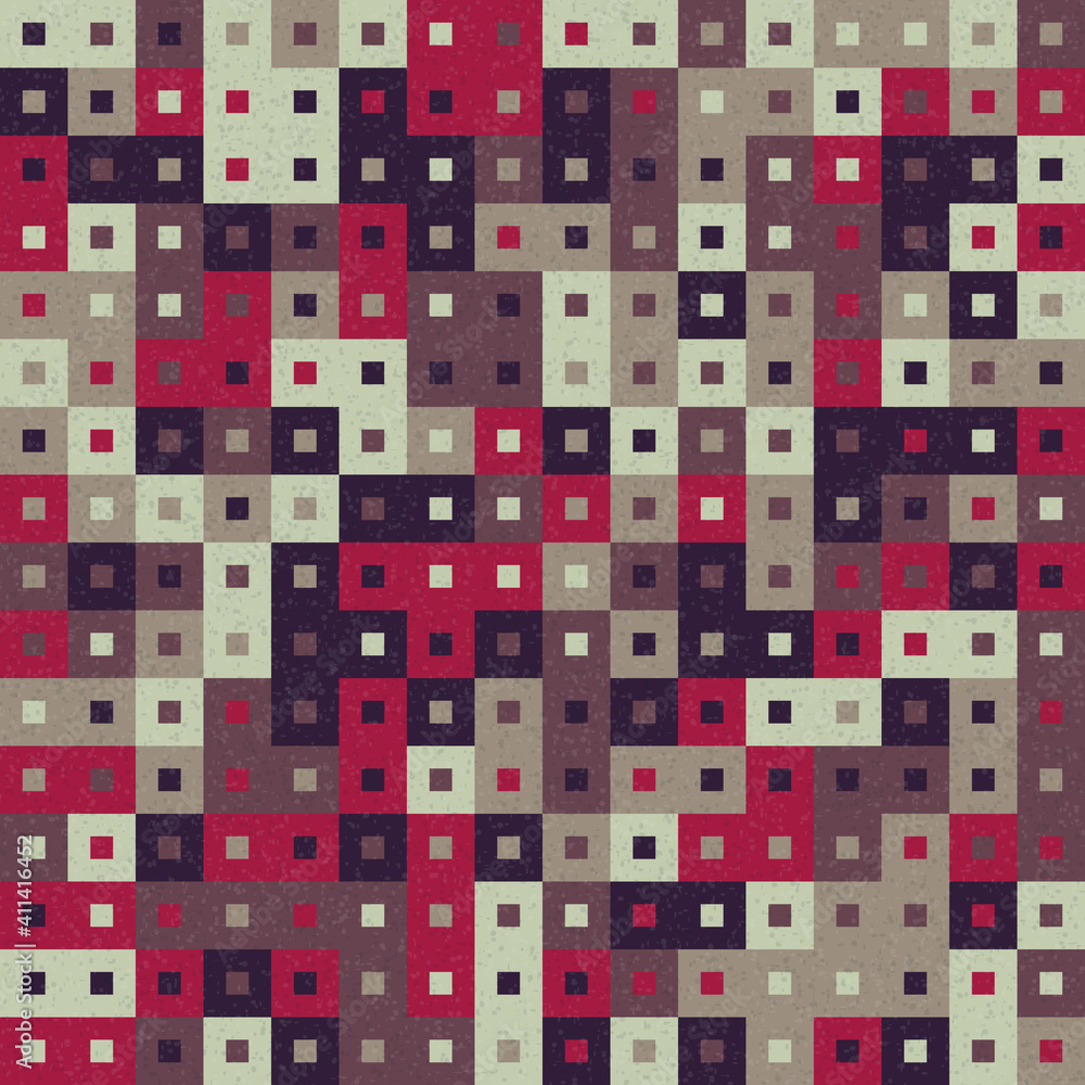 Abstract Geometric Pattern generative computational art illustration Abstract Geometric Pattern generative computational art illustration