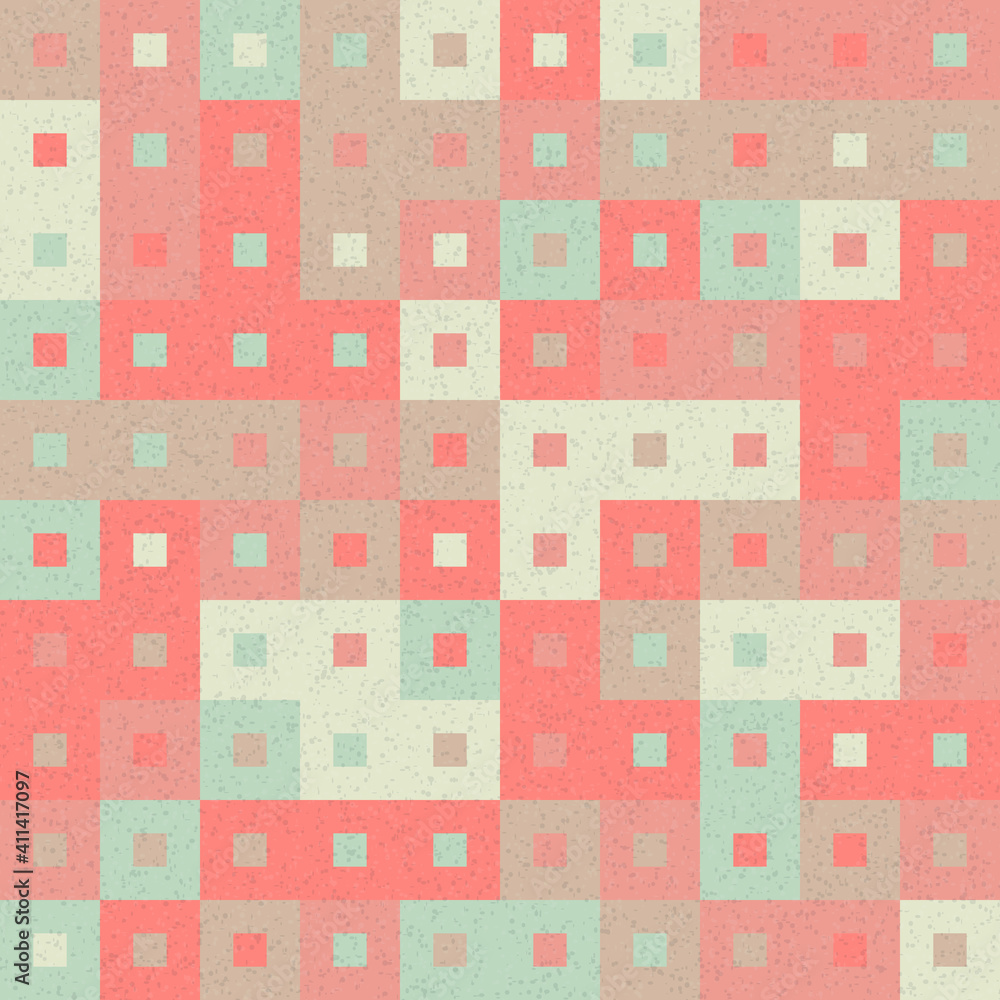 Abstract Geometric Pattern generative computational art illustration Abstract Geometric Pattern generative computational art illustration