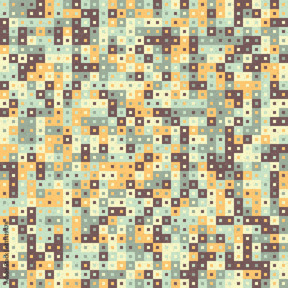 Abstract Geometric Pattern generative computational art illustration Abstract Geometric Pattern generative computational art illustration