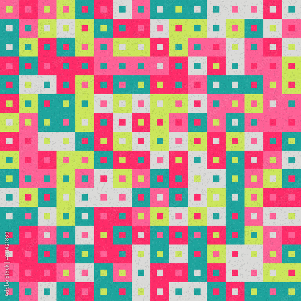 Abstract Geometric Pattern generative computational art illustration Abstract Geometric Pattern generative computational art illustration