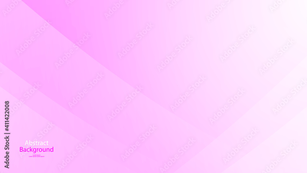 pink and white color background abstract art vector