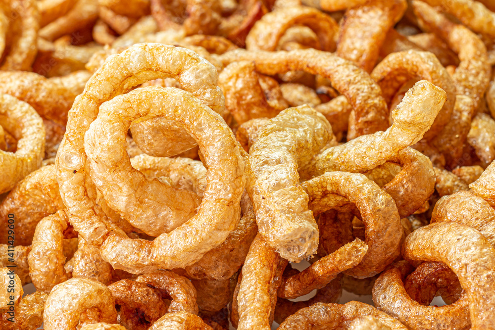 Pork snack Pork snack