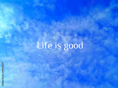 Inspirational qoute - 