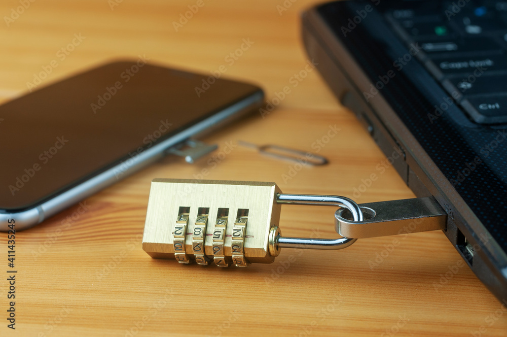 lock flash drive and laptop lock flash drive and laptop