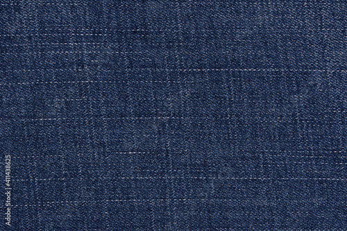 Texture of denim or blue jeans background