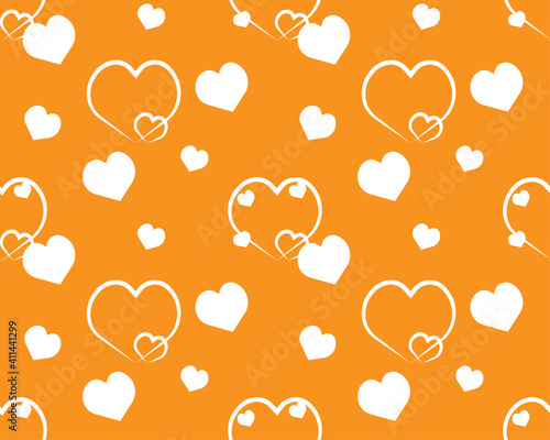 Bright and beautiful backgrounds perfect for artistic design, especially on Valentine's Day.