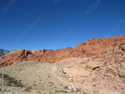 red rock canyon © Chi