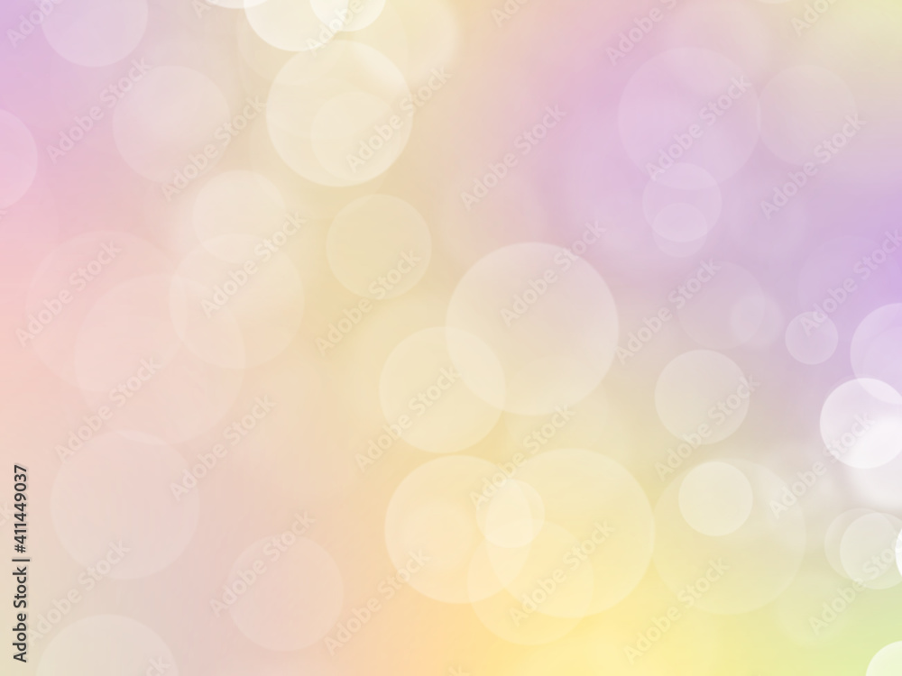 Fototapeta premium キラキラ背景8