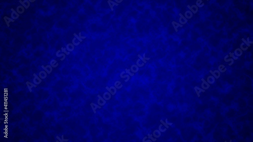 Soft abstract blue gradient background