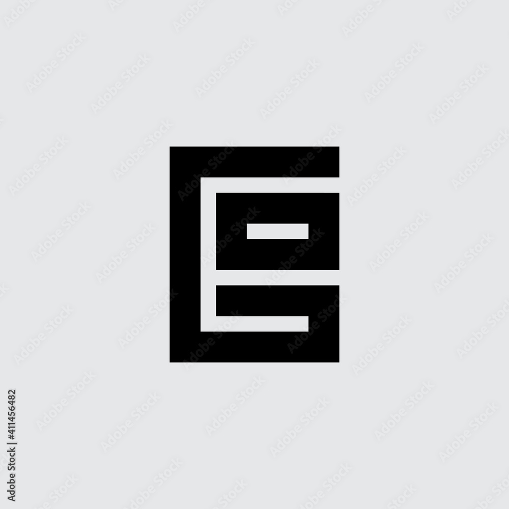 GO - Initials or logo. Design element or icon. G and O - monogram, logotype. GO - Initials or logo. Design element or icon. G and O - monogram, logotype.
