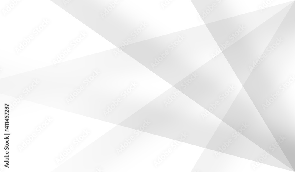 Obraz premium Abstract white background.