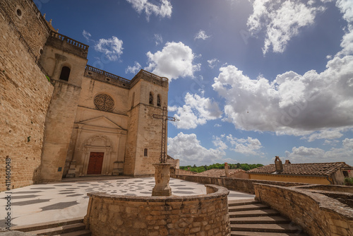 Château de Grignan, Drôme, France