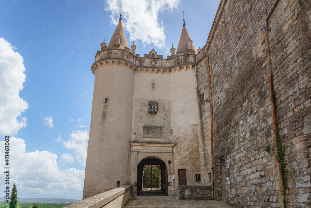 Château de Grignan, Drôme, France