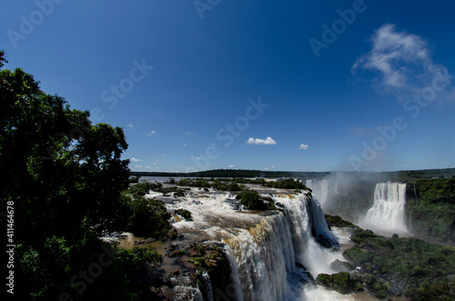 Iguazu Wasserf  lle 