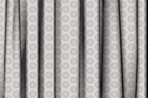 top view minimal fabric pattern texture background.  © bahadirbermekphoto