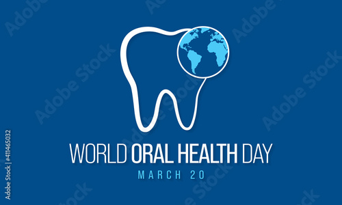 World Oral Health Day is celebrated on March 20 each year, and launches a year long campaign dedicated to raising global awareness of the issues around oral health and the importance of oral hygiene.
