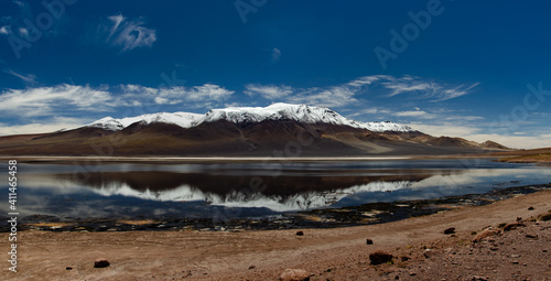Panorama Atacama Chile - Argentinien