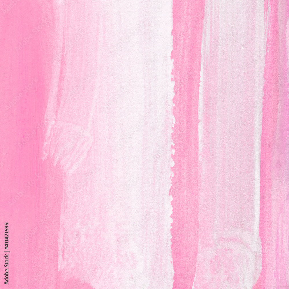Fototapeta premium Modern contemporary acrylic background. Colorful texture made with a palette knife. Abstract painting on paper. Mess on the canvas.