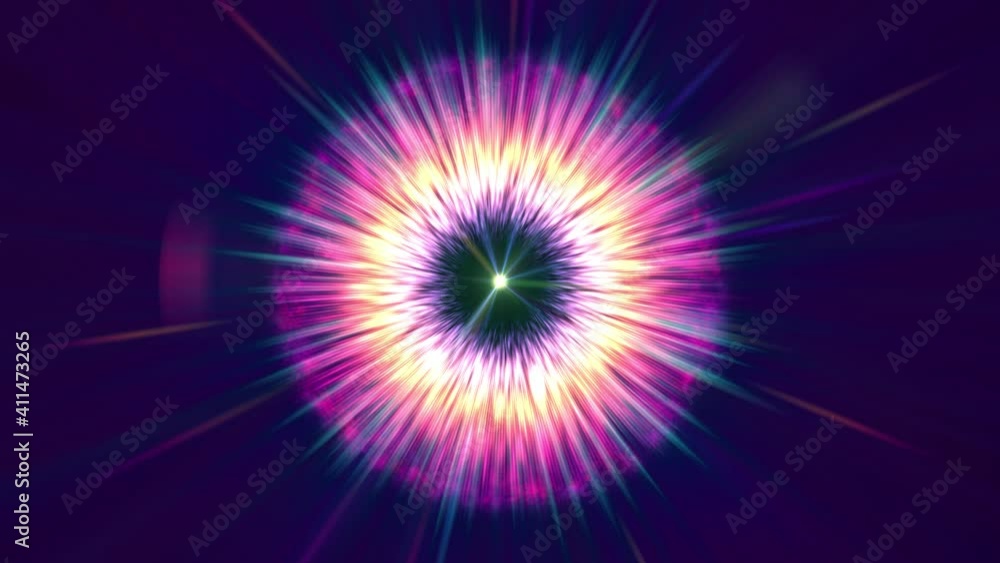 nebula ray eye circles 4k nebula ray eye circles 4k