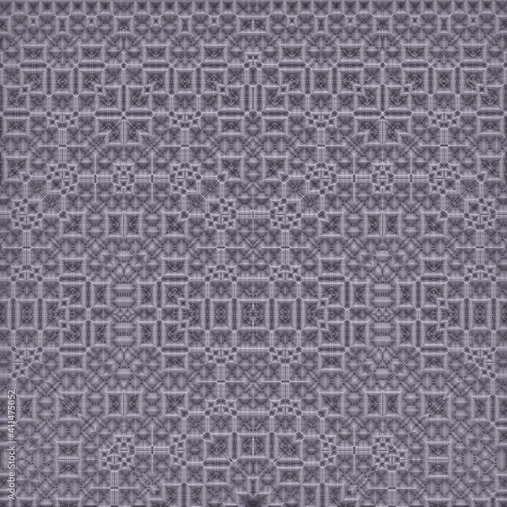An abstract background illustration of a geometric fractal pattern with a 3D cascade recursion. An abstract background illustration of a geometric fractal pattern with a 3D cascade recursion.