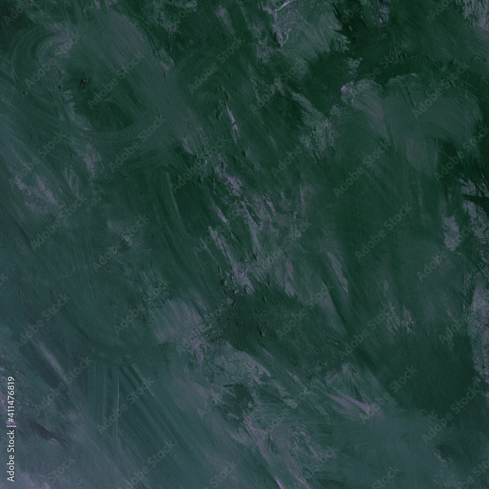Obraz premium Modern contemporary acrylic background. Colorful texture made with a palette knife. Abstract painting on paper. Mess on the canvas.