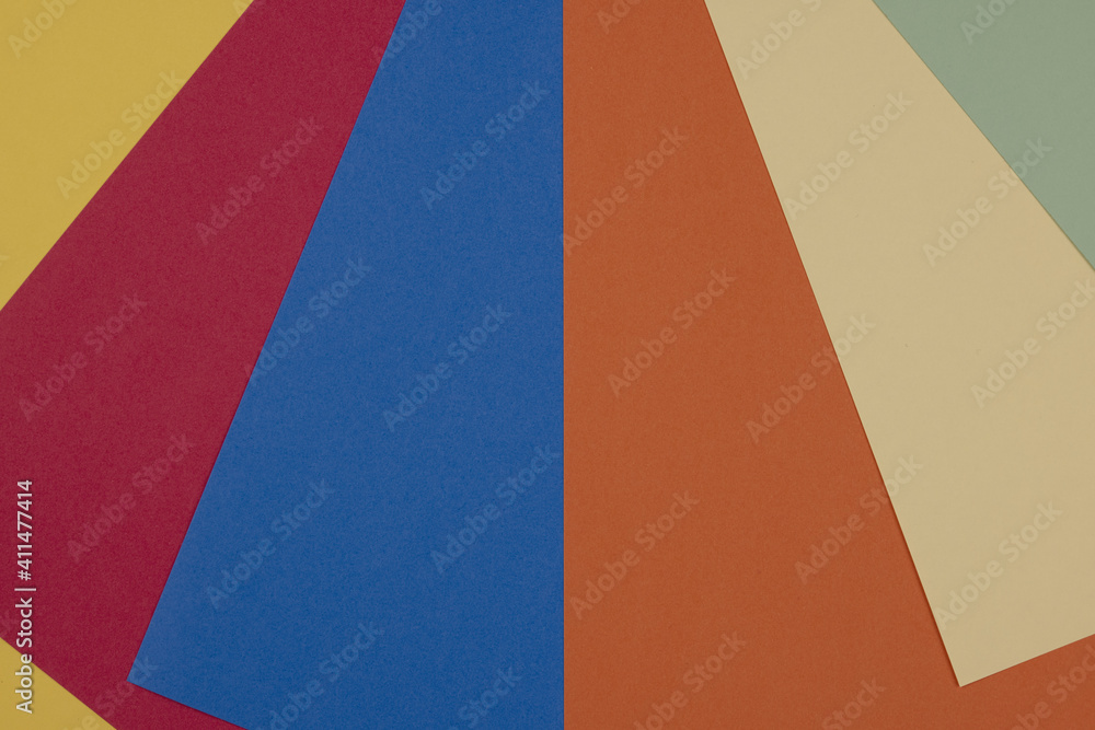 Colorful blank cartons texture and background Colorful blank cartons texture and background