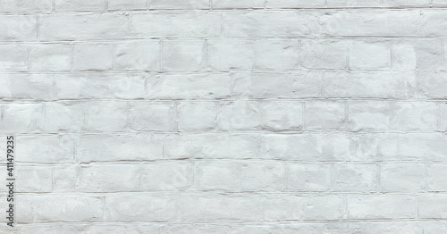 White plastered wall