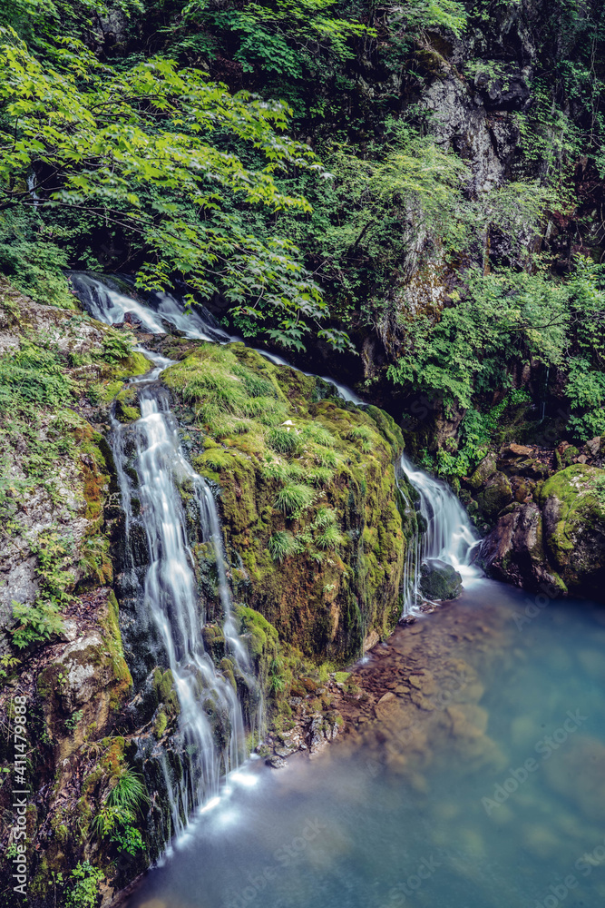 Obraz premium waterfall