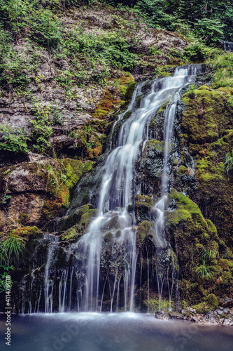 waterfall