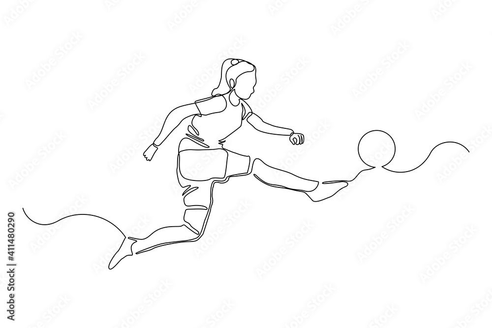 Sketch Athlete Football Player With The Ball Royalty Free SVG, Cliparts,  Vectors, and Stock Illustration. Image 19165441.