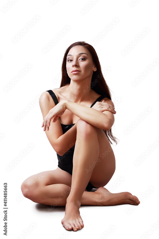 Fototapeta premium Beautiful woman