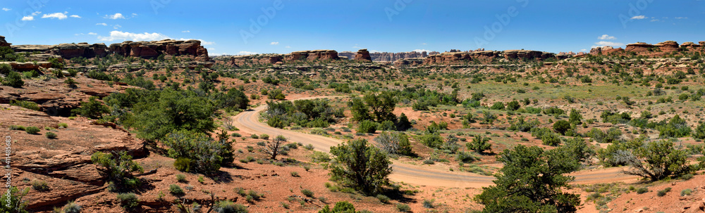 Canyonlands National Park, Utah Canyonlands National Park, Utah