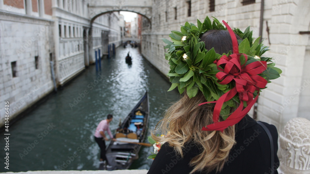 Laurea Venezia, tradizioni locali