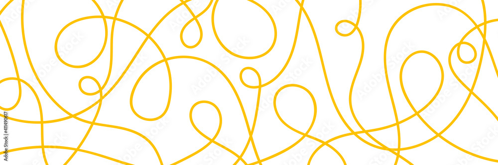 Wide abstract background with geometic doodle pasta Wide abstract background with geometic doodle pasta