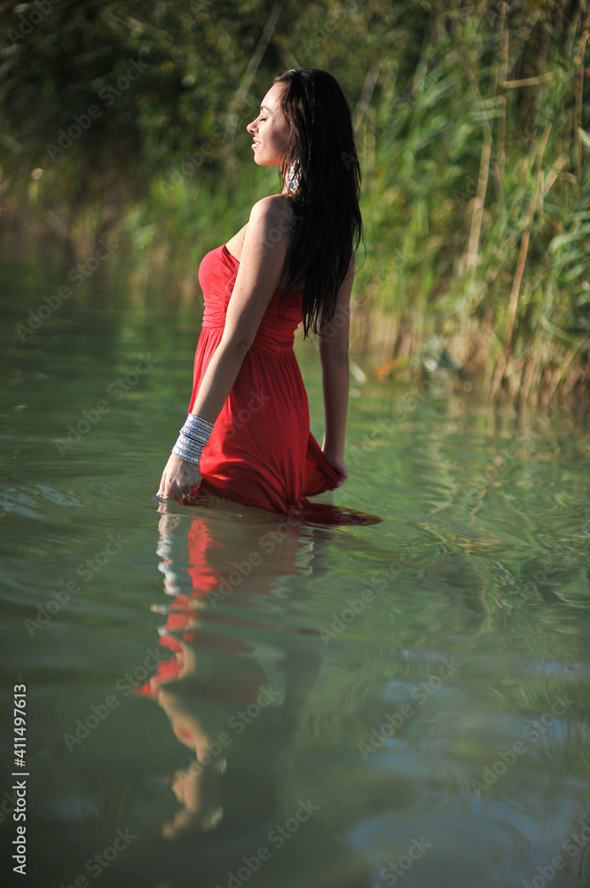 lifestyle photo of woman with perfect hair.walking alone at the beach.Sensual young girl relaxing.Colorful filter.glam style,teen trend outfit, positive mood,smiling,amazing model girl,long hair lifestyle photo of woman with perfect hair.walking alone at the beach.Sensual young girl relaxing.Colorful filter.glam style,teen trend outfit, positive mood,smiling,amazing model girl,long hair