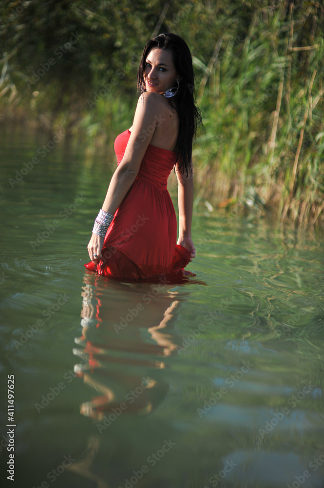 lifestyle photo of woman with perfect hair.walking alone at the beach.Sensual young girl relaxing.Colorful filter.glam style,teen trend outfit, positive mood,smiling,amazing model girl,long hair lifestyle photo of woman with perfect hair.walking alone at the beach.Sensual young girl relaxing.Colorful filter.glam style,teen trend outfit, positive mood,smiling,amazing model girl,long hair