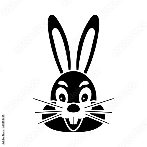 Easter Rabbit Icon