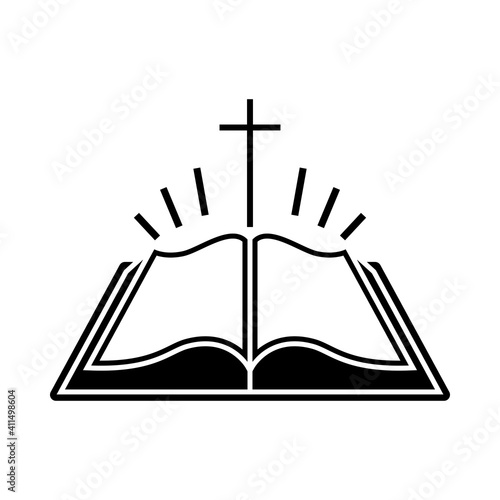 Holly Bible Icon
