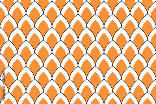 thai art seamless pattern background