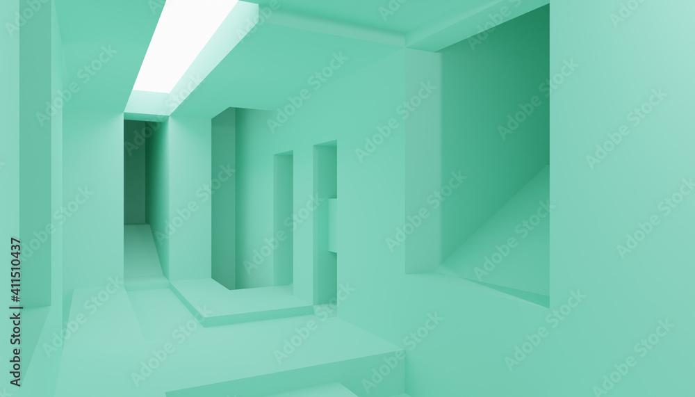 Abstract Architecture Abstract Architecture