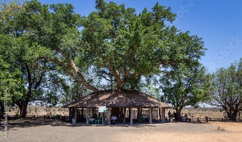 Babalala Picnic Site in the Northern Kruger National Park 