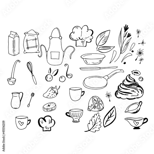 Shrovetide greeting card, banner