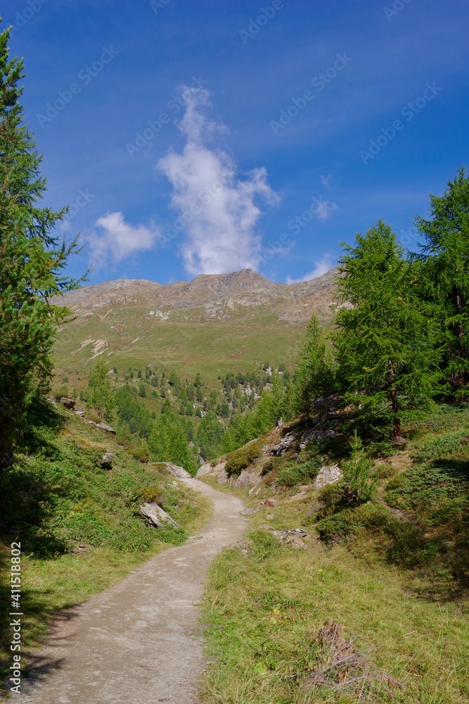 Obraz premium Martelltal