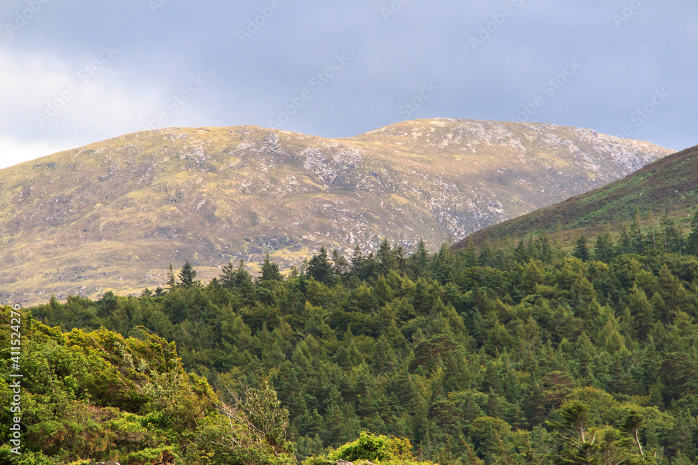 Fototapeta premium Gougane Barra, Ireland